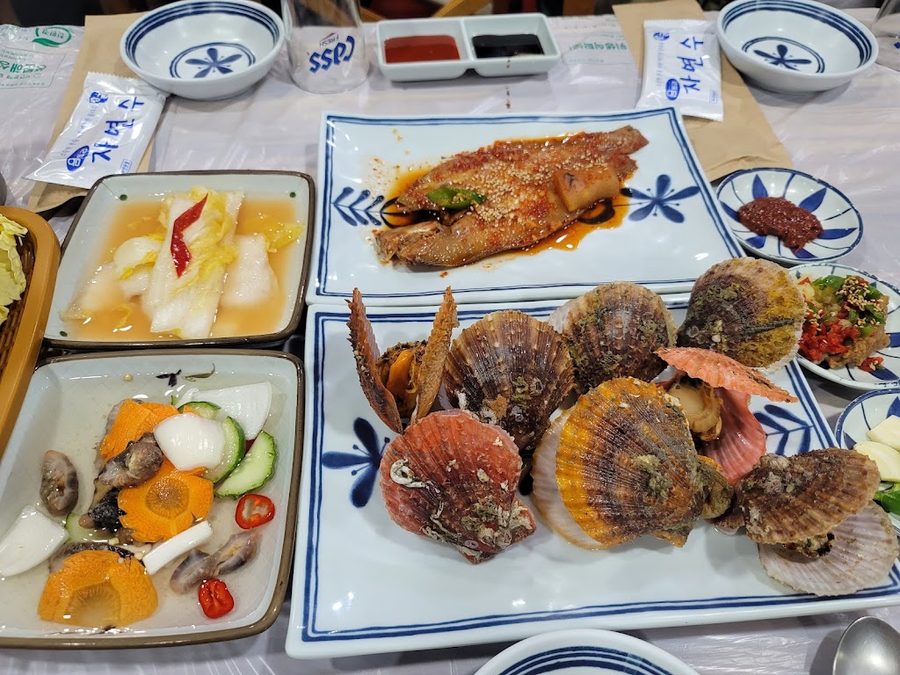 통영다찌