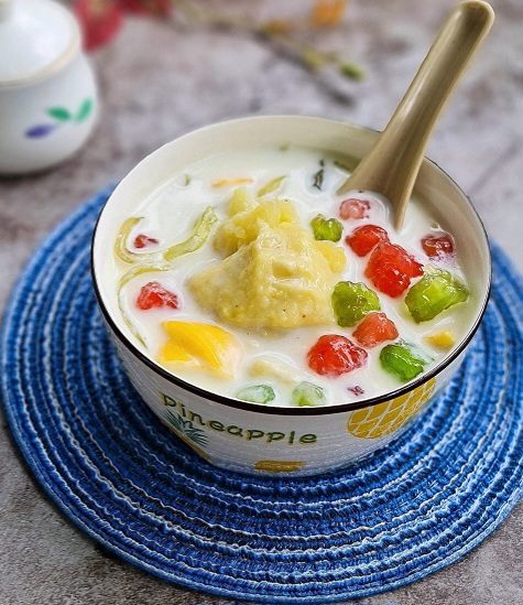 Chè Chi Trần (chè xứ Quảng)