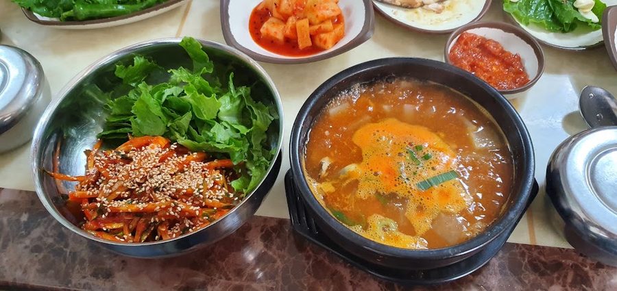 中央食堂