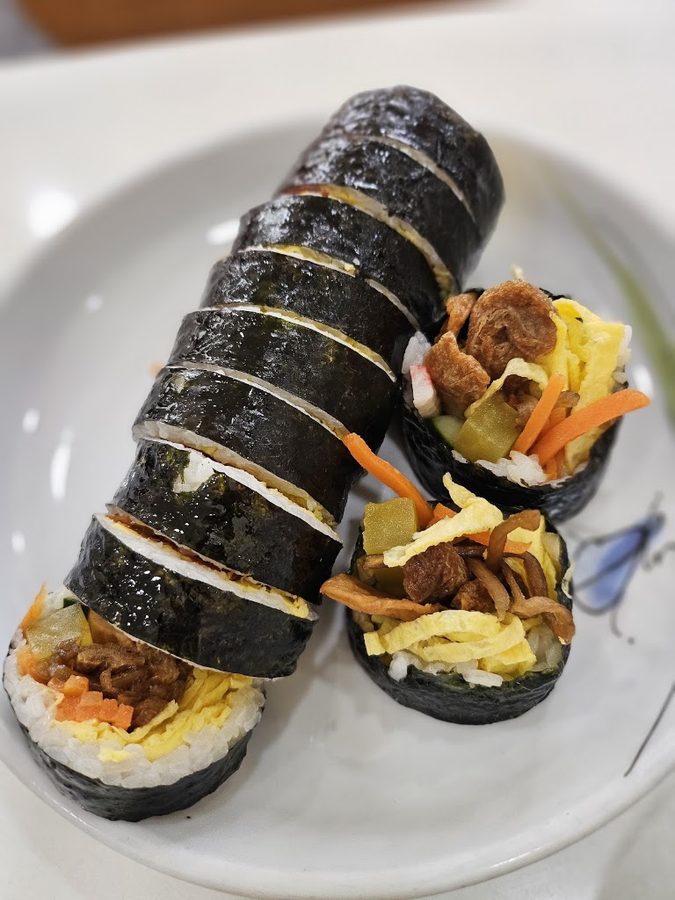 Gogwanro Jikseok Udon Gimbap