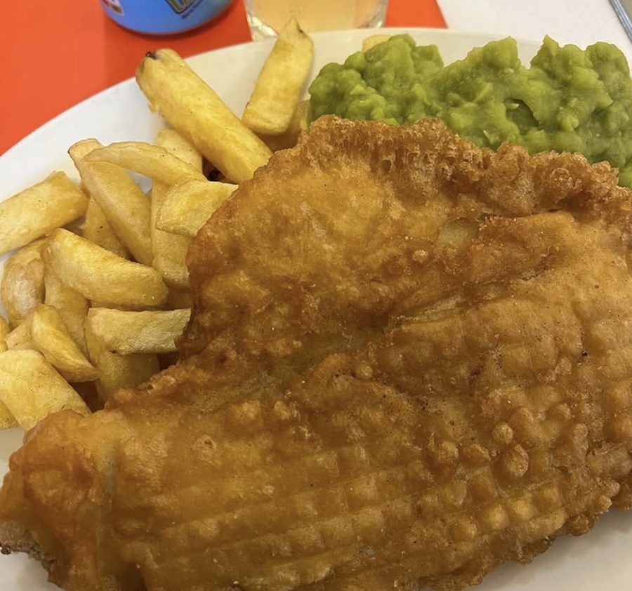 The Fryer's Delight