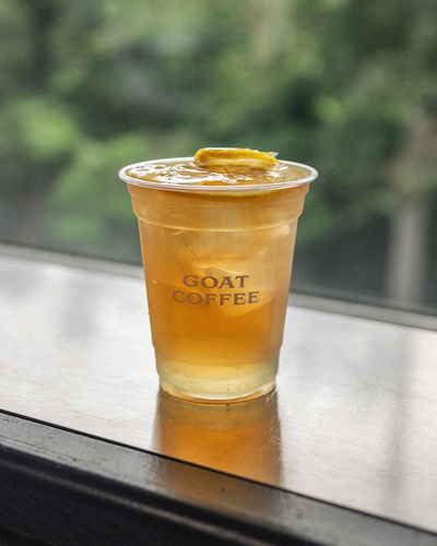Goat Coffee