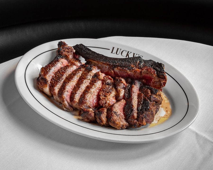 Lucky's - Soho