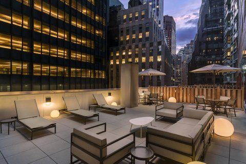 Hyatt Centric Wall Street New York