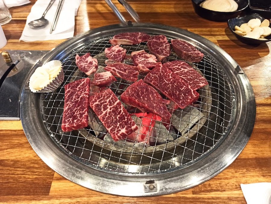 Majangdong Gogijip