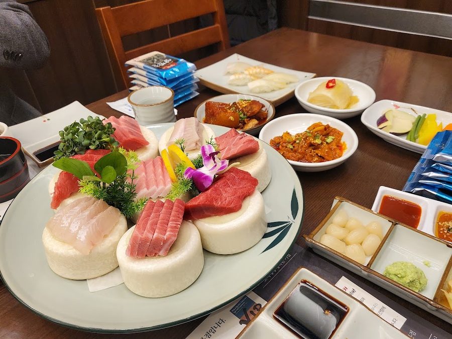 VIP Chamchi Seodaemun Branch