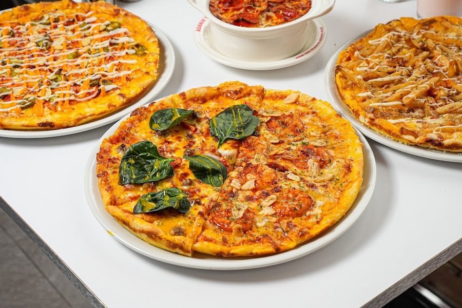 Ronnie's Pizza