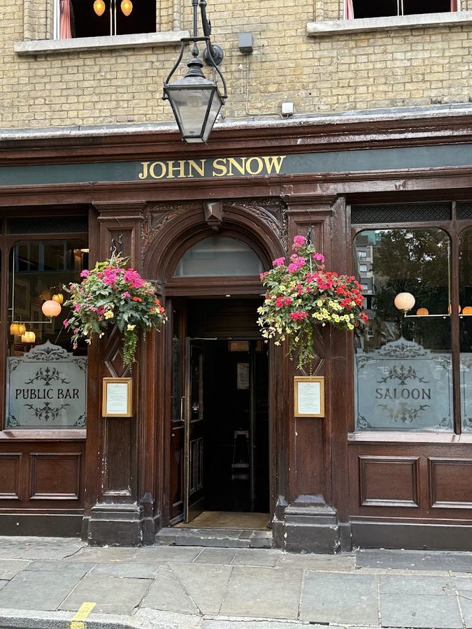 John Snow
