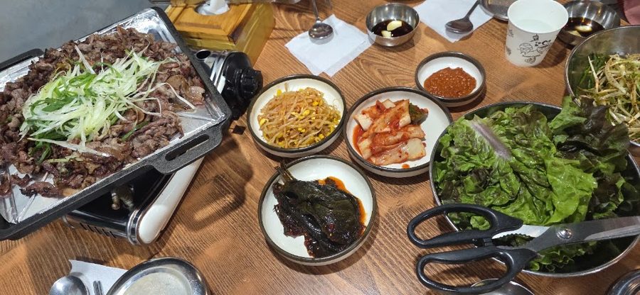 한량석쇠집