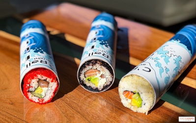 C'Roll Sushi Le Marais