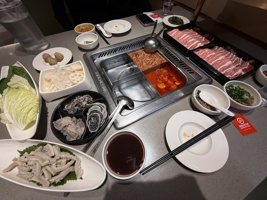 Haidilao Hotpot Daehak-ro