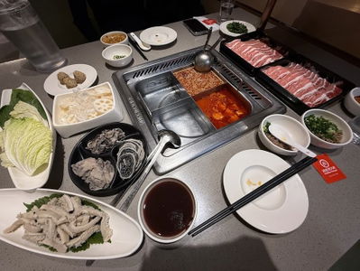 Haidilao Hotpot Daehak-ro