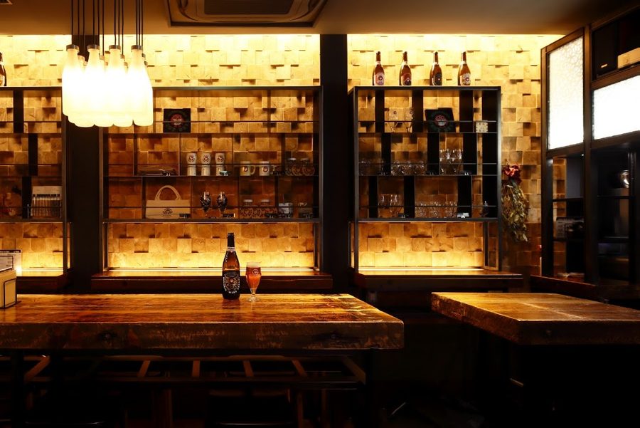 Hitachino Brewing Tokyo Yaesu