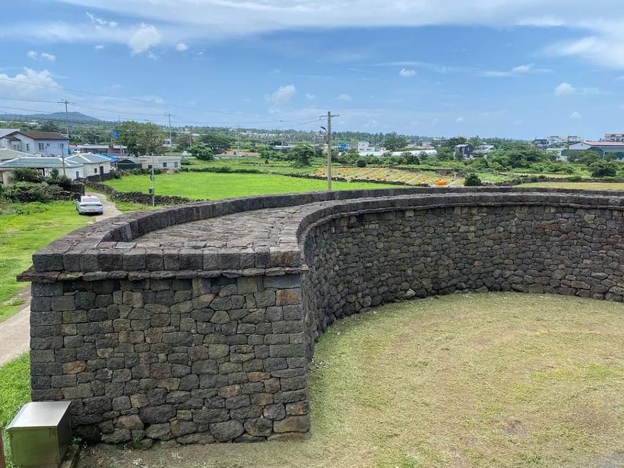 Myeongwol Fortress