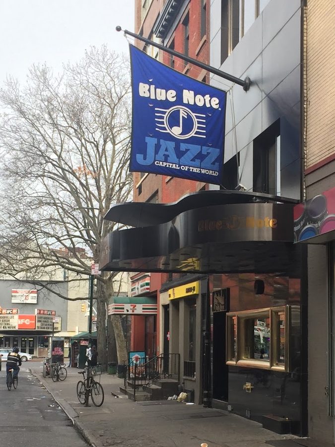 Blue Note