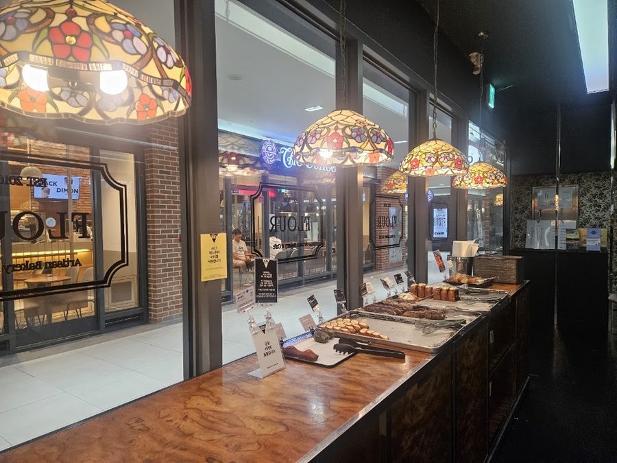 Flour Bakery Songpa