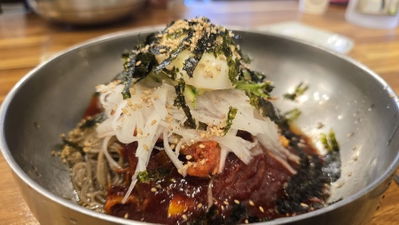 Hamheung Naengmyeon