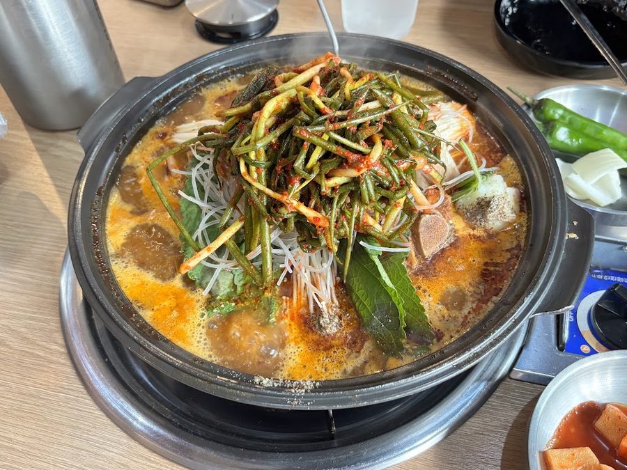 Myeongjin Gam Jamsil Saenae Branch