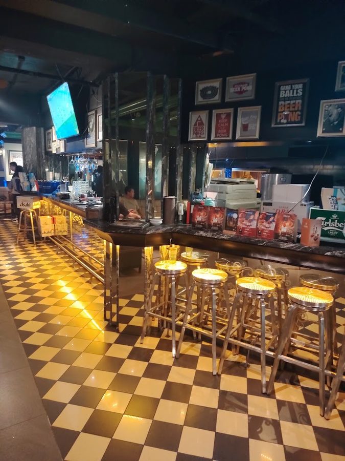 Joe's Billiards & Bar(旺角)