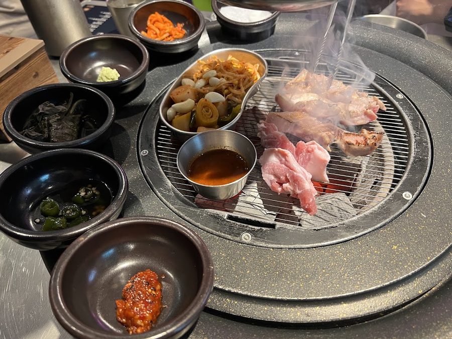 원조부안집 부산깡통시장점