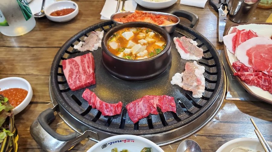 Eongteori Saenggogi Nowon Branch