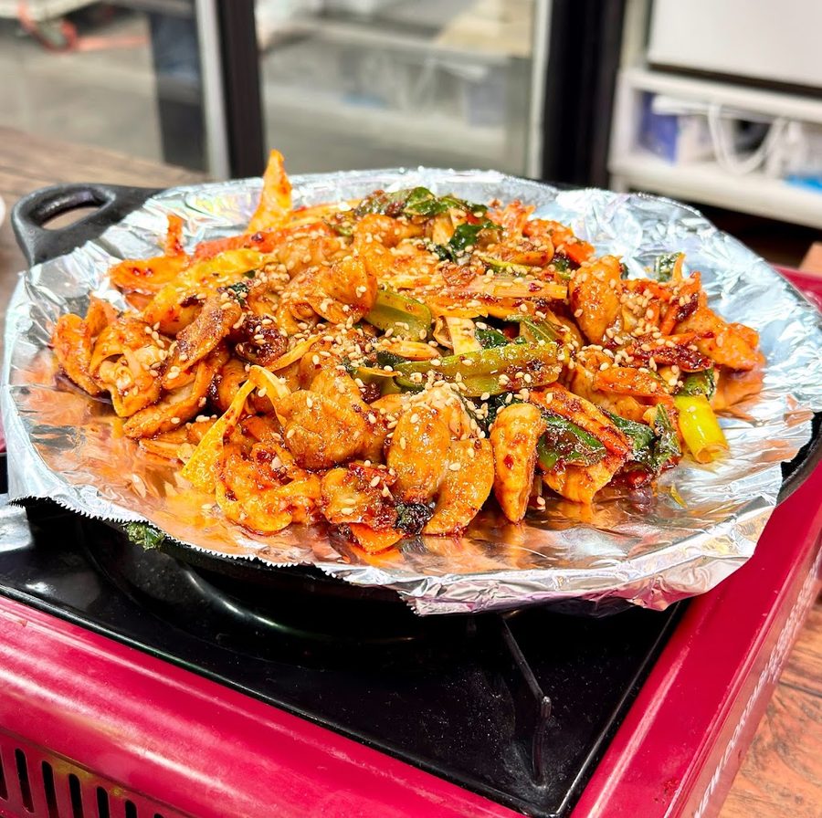 Jingyeokui Gopchang