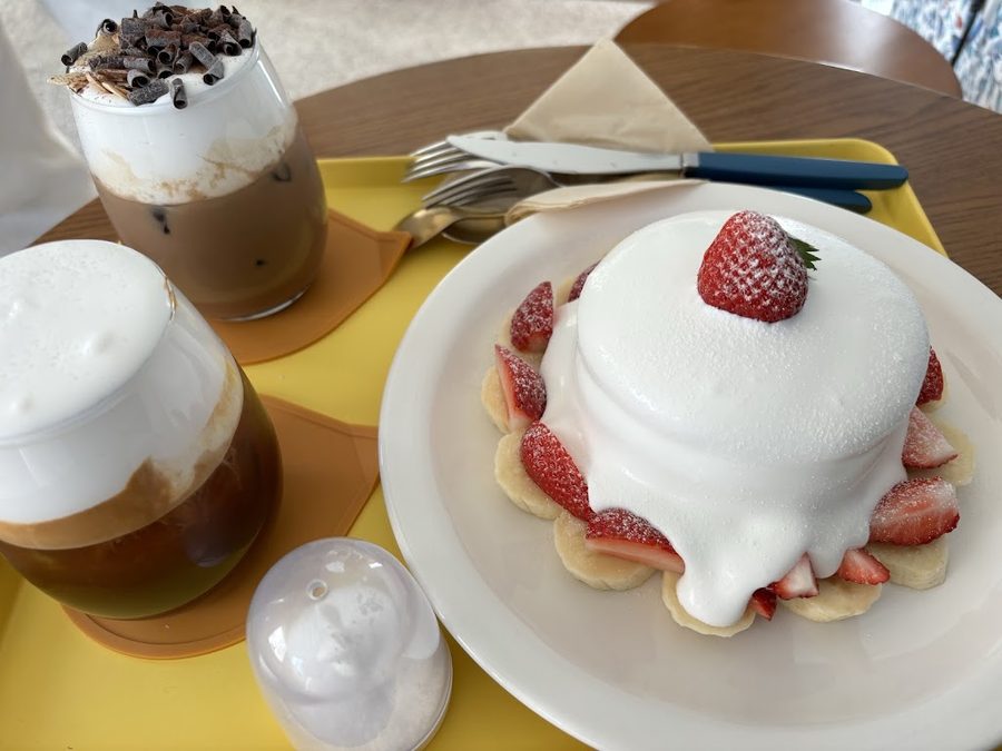 Cafe Yeohaengji