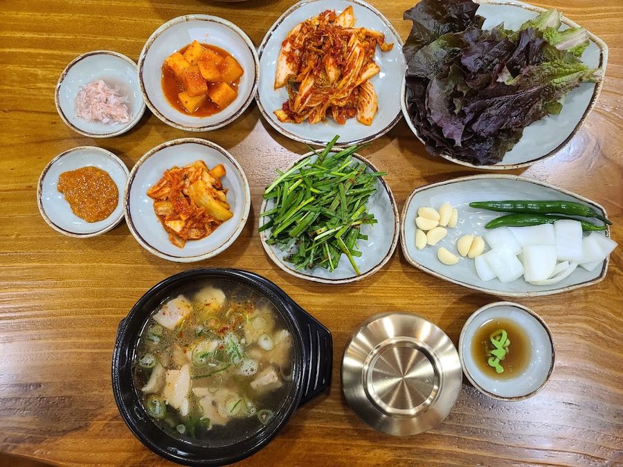 소문난이대국밥
