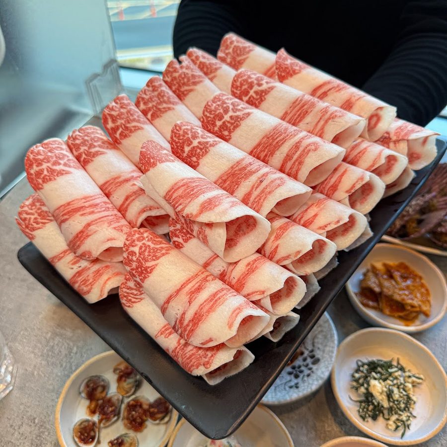 Yun Sikdang Chadolbagi