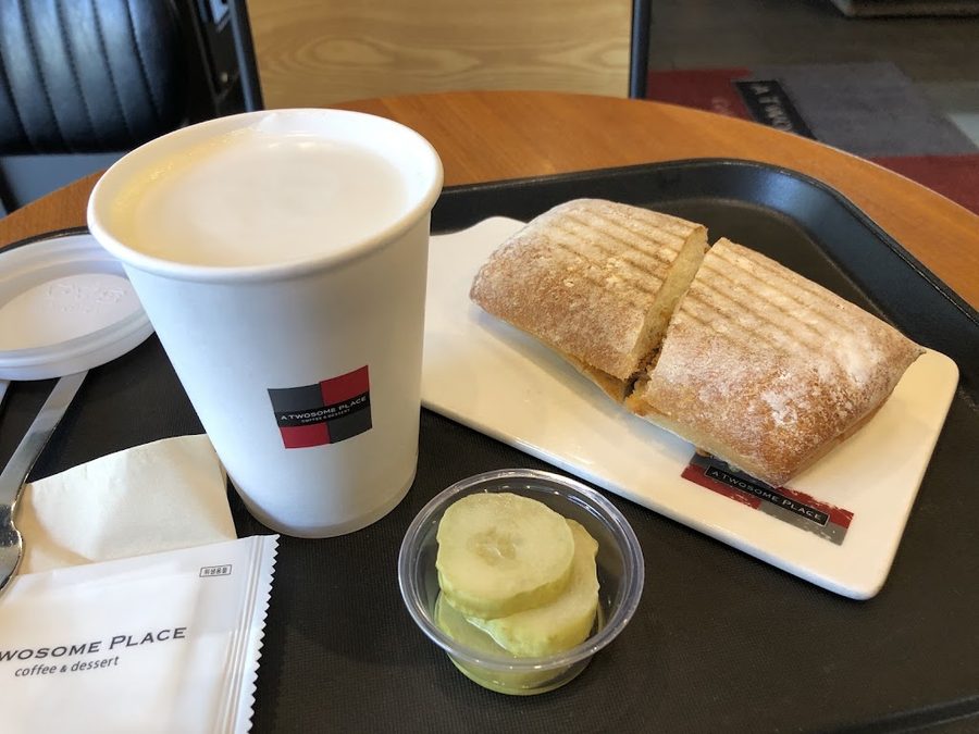 A Twosome Place