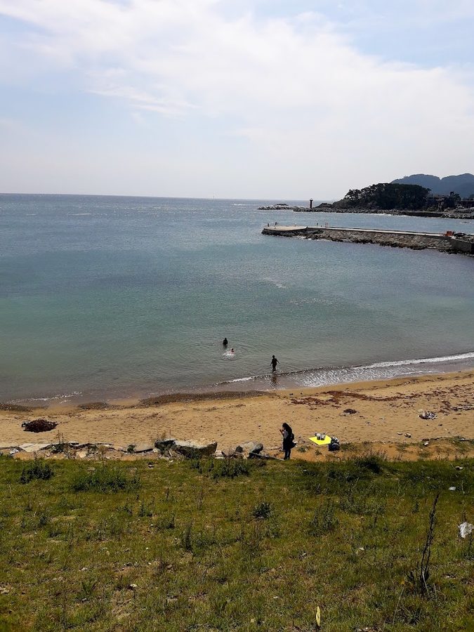 청산가는길