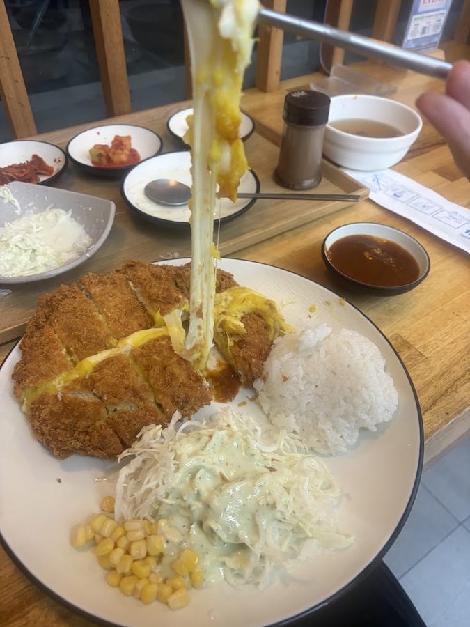 Suta Saeng Wang Donkatsu