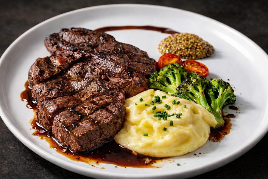 Brooklyn Charcoal Steak & Grill