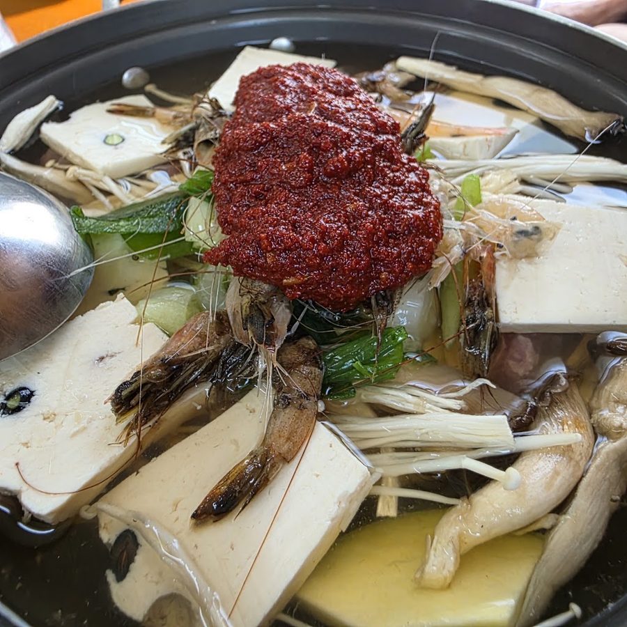 Jangdankong Dubu House
