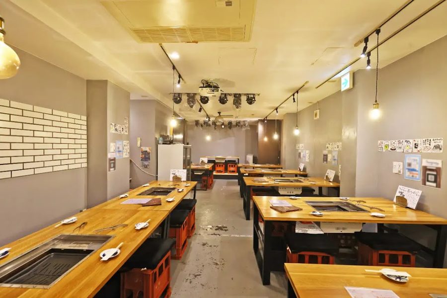 Yakiniku Restaurant Esu