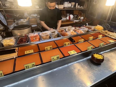 Wonjo Kkoma Gimbap