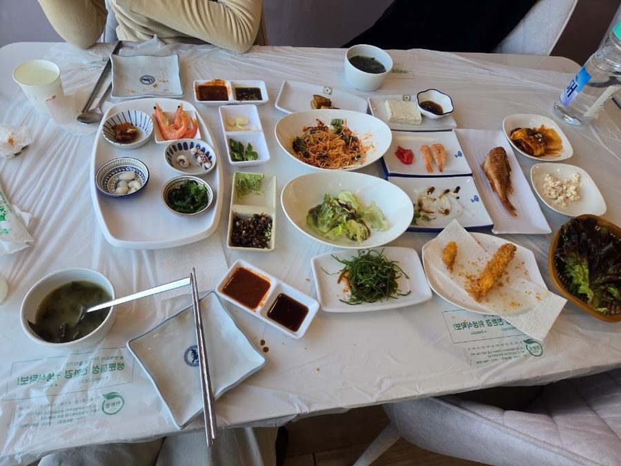 경포대게횟집