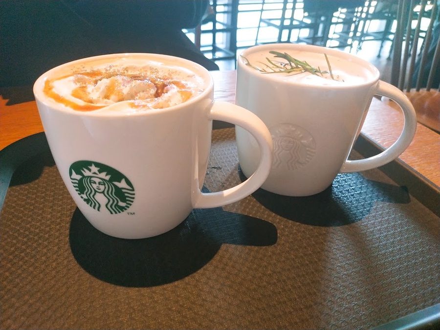 Starbucks