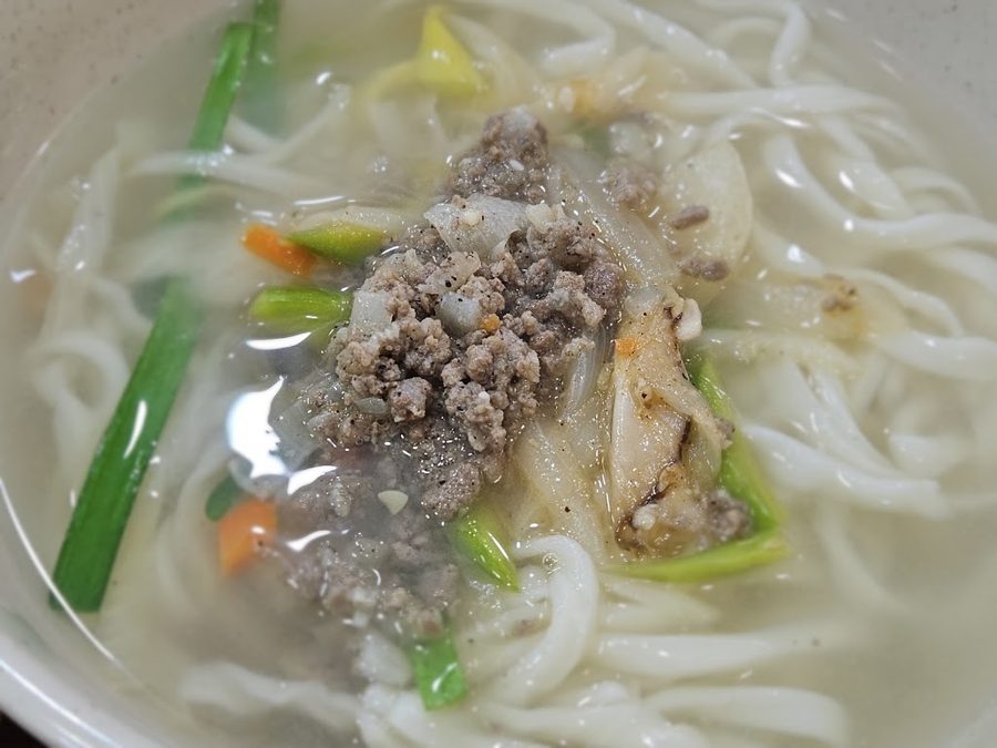 Myeongdong Kalguksu