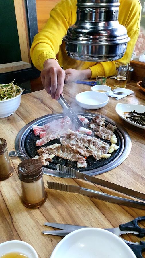 여우배꼽대교점