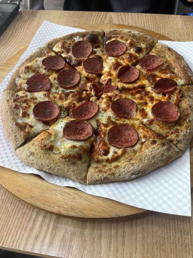 Pizza Maru