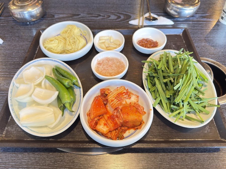 Jinguk Myeongga
