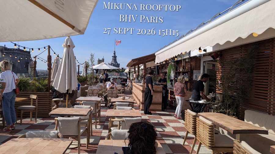 Terraza Mikuna