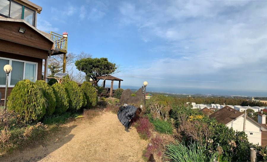 Pensions Jeju haemaru