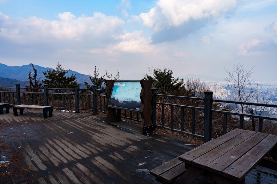 Bugaksan Haneul Observatory