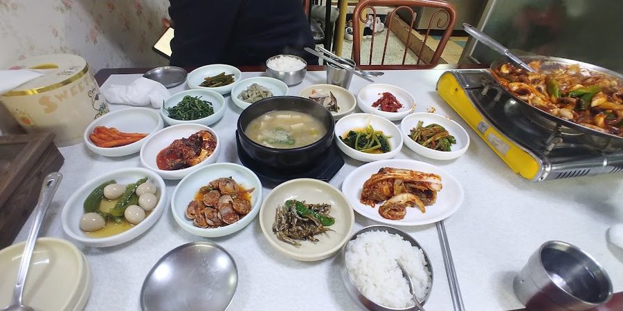 Songnimjeong