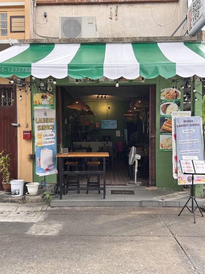 Suda - Thai & Vegetarian Restaurant