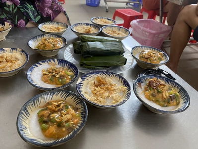 Bánh bèo Tâm