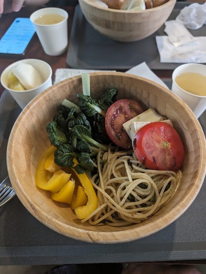 Stockholm Salad
