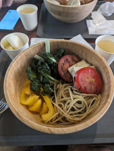 Stockholm Salad